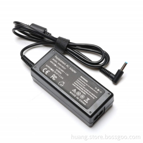 45W 19.5V 2.31A Adapter Laptop Charger for HP